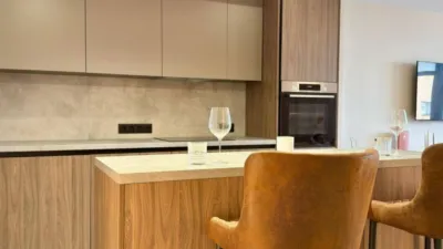 Piso – la Vila Joiosa / Villajoyosa, Cales i Talaies - Vista 4