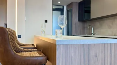 Piso – la Vila Joiosa / Villajoyosa, Cales i Talaies - Vista 5