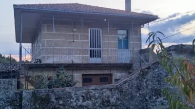 Rustic house in O Pereiro de Aguiar photo 5