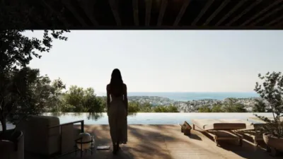 Casa – Benissa, Urbanització Montmar-La Vinya, la Marina Alta - Vista 3