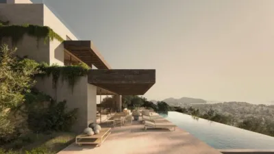 Casa – Benissa, Urbanització Montmar-La Vinya, la Marina Alta - Vista 4