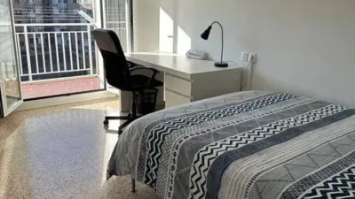 Habitación en alquiler en Universitat, Universitat (Lleida Capital) de 250 €<span>/mes</span>
