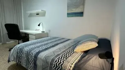 Habitación en alquiler en Universitat, Universitat (Lleida Capital) de 250 €<span>/mes</span>