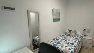 Habitación en alquiler en Universitat, Universitat (Lleida Capital) de 250 €<span>/mes</span>