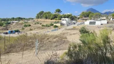Terreno en venta en Escandinàvia-El Captivador - Vista 3