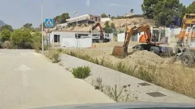 Terreno en venta en Escandinàvia-El Captivador - Vista 5