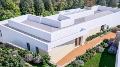 Casa – Xàbia - Jávea - Vista 2