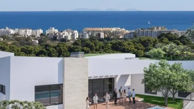 Casa – Xàbia - Jávea - Vista 4