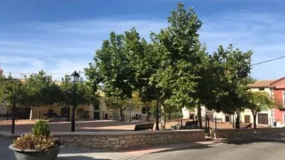 Terreno en venta en El Camp de Mirra - Campo de Mirra - Vista 2