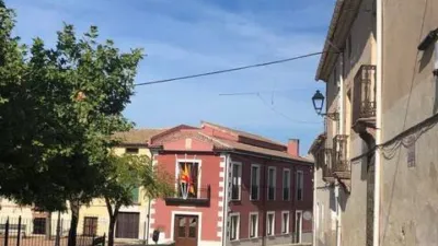 Terreno en venta en El Camp de Mirra - Campo de Mirra - Vista 4