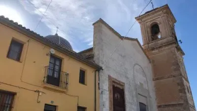 Terreno en venta en El Camp de Mirra - Campo de Mirra - Vista 5