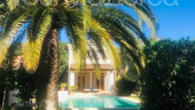 Chalet in Son Servera photo 12