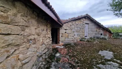 Rustic house in Figueiredo (Paderne de Allariz) photo 10