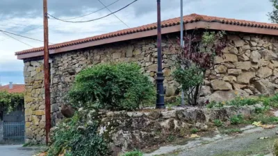 Rustic house in Figueiredo (Paderne de Allariz) photo 13