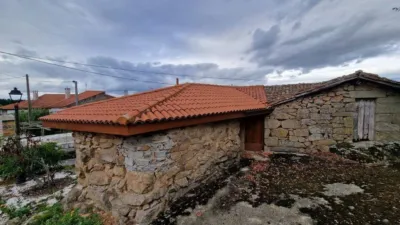 Rustic house in Figueiredo (Paderne de Allariz) photo 4