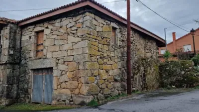 Rustic house in Figueiredo (Paderne de Allariz) photo 5