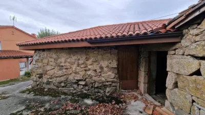 Rustic house in Figueiredo (Paderne de Allariz) photo 9