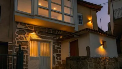 Rustic house in San Salvador (Prexigueiro) photo 2