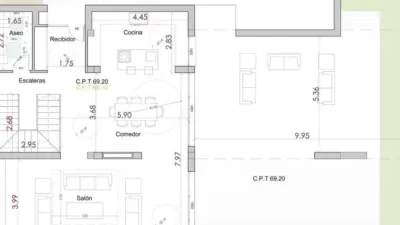 Casa – Xàbia - Jávea - Vista 5