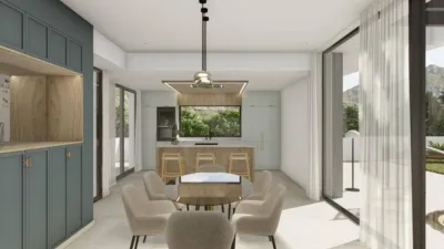 Casa en Polop photo 10