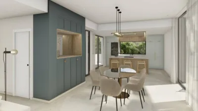 Casa en Polop photo 11