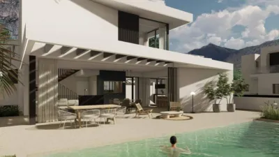 Casa en Polop photo 30