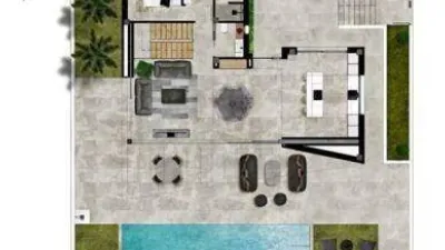 Casa en Polop photo 31