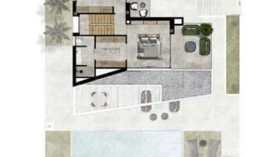 Casa en Polop photo 32