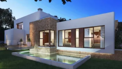 Casa – Xàbia - Jávea - Vista 4