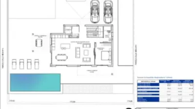 Villa in Finestrat Area photo 13