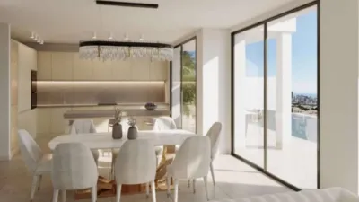 Villa in Finestrat Area photo 2