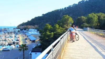 Piso en alquiler en Platja de La Conxa, Platja de La Conxa (Orpesa - Oropesa del Mar) de 900 €<span>/mes</span>