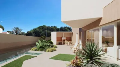 Casa – Orihuela, Urbanización Residencial Montemar, Dehesa de Campoamor - Vista 3