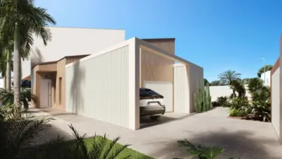 Casa – Orihuela, Urbanización Residencial Montemar, Dehesa de Campoamor - Vista 4