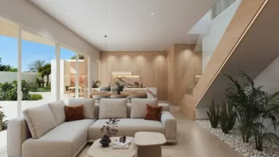 Casa – Orihuela, Urbanización Residencial Montemar, Dehesa de Campoamor - Vista 5