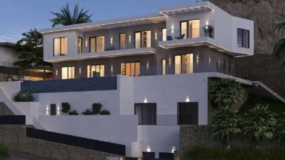 House in Finestrat Area photo 15