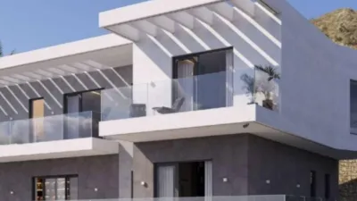 House in Finestrat Area photo 7