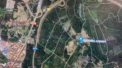 Terreno en venta en Castiñeiriño - Vista 2
