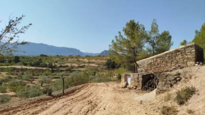 Rustic finca in Horta de Sant Joan photo 3