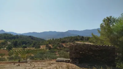 Rustic finca in Horta de Sant Joan photo 4