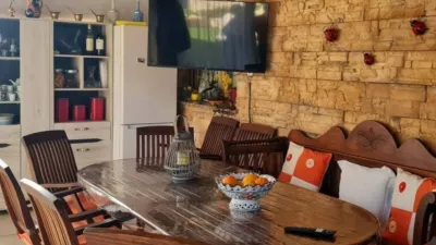 Chalet in Vallirana photo 13