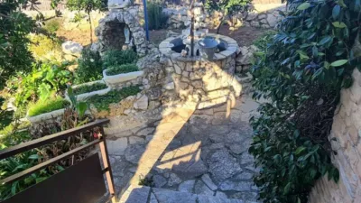 Chalet in Vallirana photo 32
