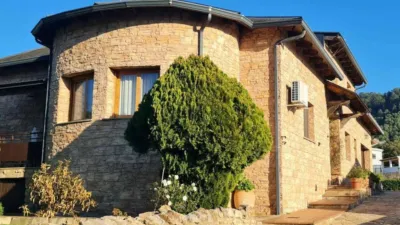 Chalet in Vallirana photo 4