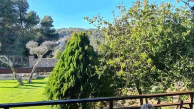 Chalet in Vallirana photo 42