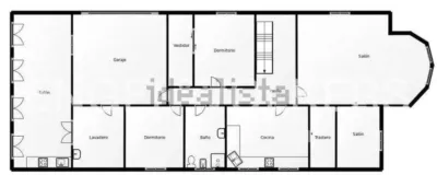 Chalet in Vallirana photo 47