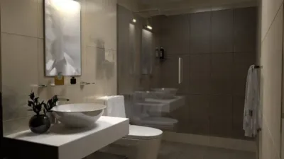 Apartment in Finestrat photo 18