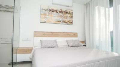 Apartment in Finestrat photo 8