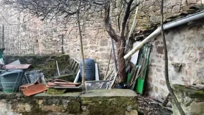 Rustic house in Aguilar de Campoo photo 13