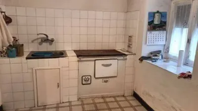 Rustic house in Aguilar de Campoo photo 14