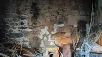 Rustic house in Aguilar de Campoo photo 17